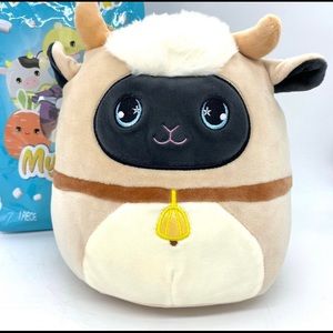 8” mystery squad 2022 goat squishmallow
